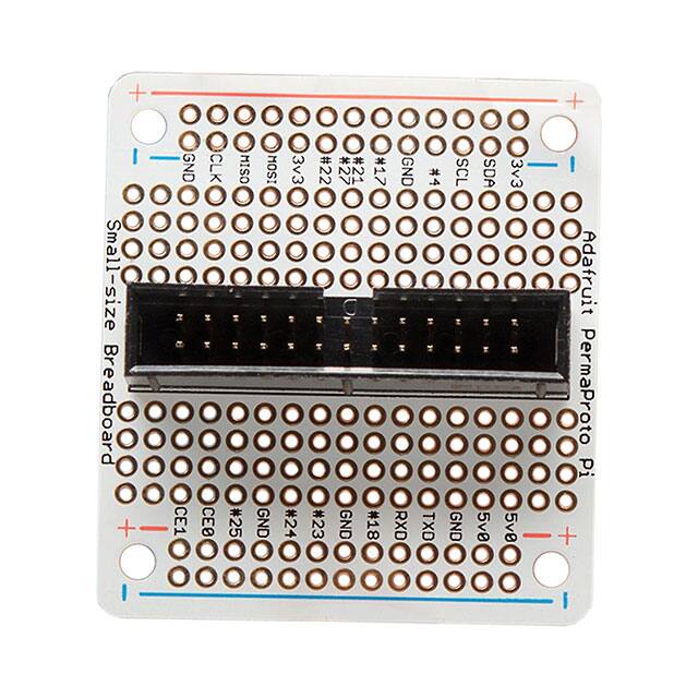 1171 Adafruit Industries LLC  Cartes d'évaluation - Cartes d'extension Cartes filles